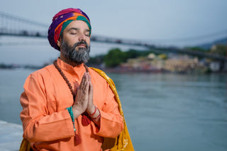 Yogrishi vishvketu Ram Jhula Rishikesh akhanda yoga master