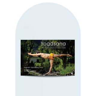Yogasana book | Akhanda yoga
