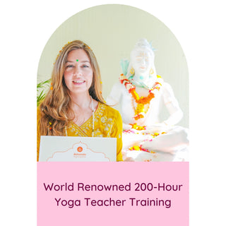 Foundations 200-Hour Yoga Teacher Training