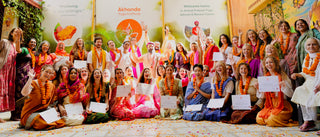 Akhanda Yoga 300 Hour YTT Yoga Teacher Training Rishikesh India The Best Yoga Teacher Training In Rishikesh