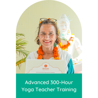 300-Hour Yoga Teacher Training  Akhanda Yoga Rishikesh Yoga Teacher Training