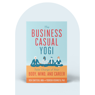 Business Casual Yogi Book | Akhanda Yoga
