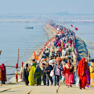 Akhanda Yoga Kumbh Mela Retreat