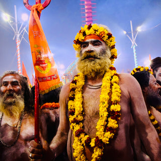 Akhanda Yoga Kumbh Mela Retreat