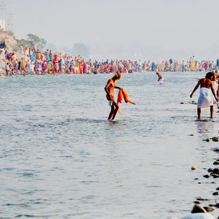 Akhanda Yoga Kumbh Mela Retreat