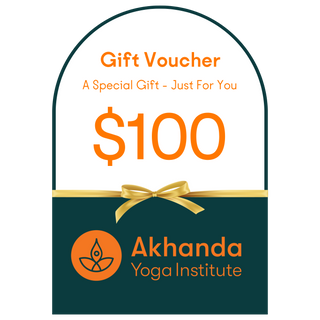 Akhanda Yoga Institute Gift Cards - $10