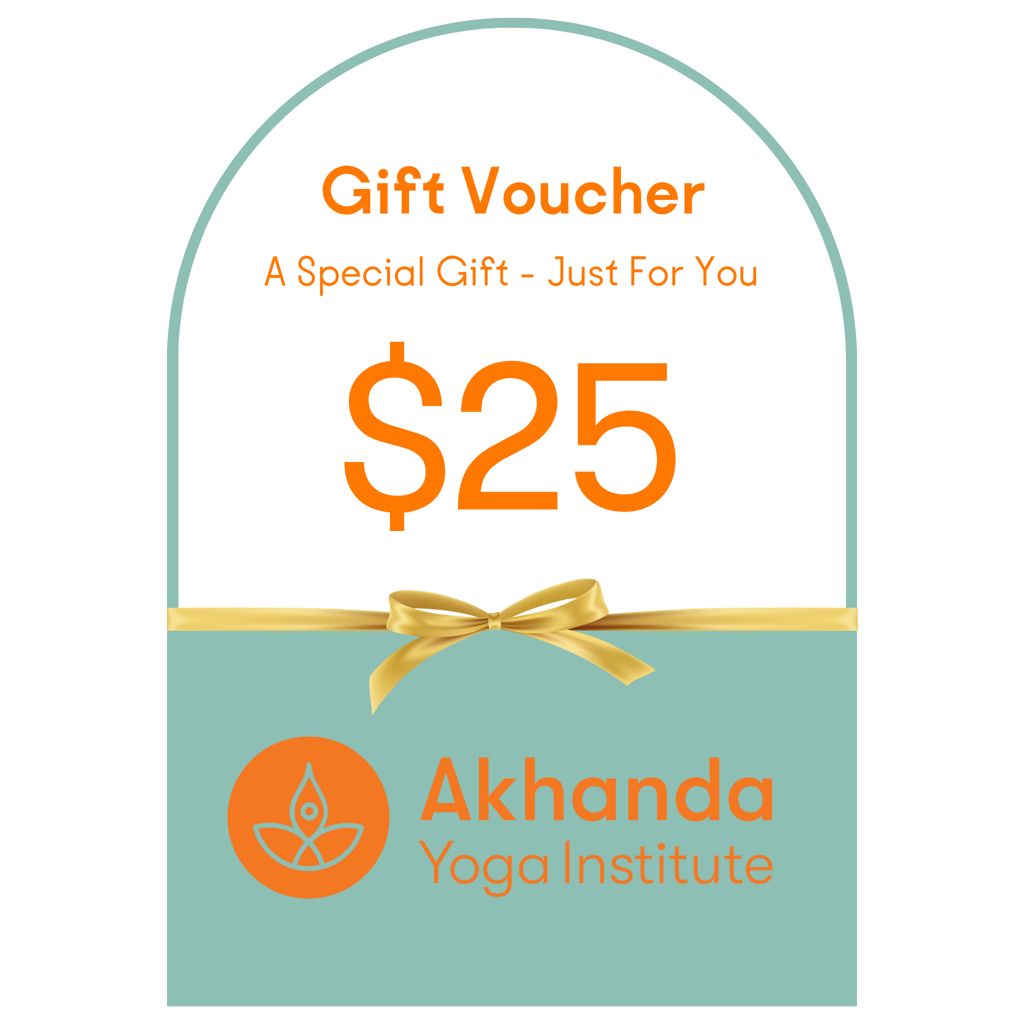 Gift Cards  Akhanda Yoga Institute – Akhanda Yoga Wellbeing & AY