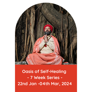 Oasis of Self-Healing | 7 Week Online Series