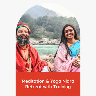 Meditation & Yoga Nidra Retreat with Training