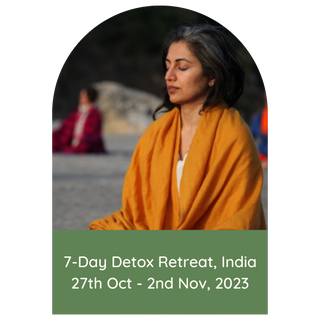 7day detox Retreats_Workshops india ayurveda