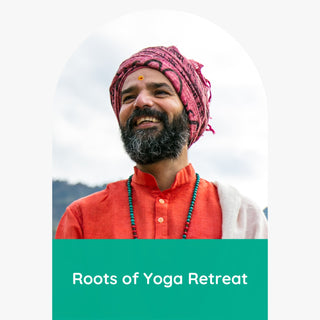 Roots Of Yoga Retreat